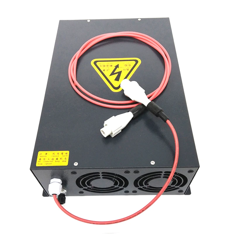 Fonte de alimentação a laser para máquina de corte e gravação, Yeming, atualização para HY-T150-Y3, 130W-150W, HY-T150-Y3