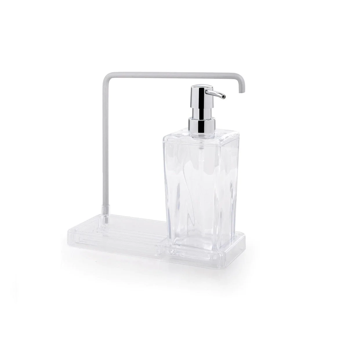 Kitchen Soap Dispenser With Hanger 21x10x20 Cm Multiple Colour Choice Free Shipping