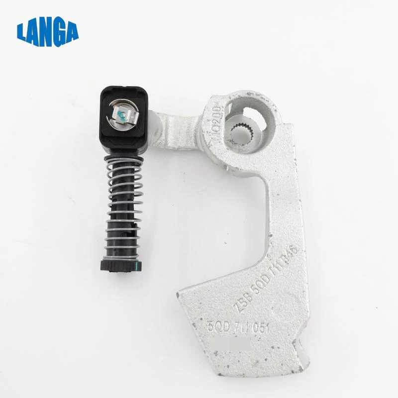 

1K0711046E 1K0711051E 1K0711761B Fit For AUDI A3 S3 For VW Golf Jetta MK5 MK6 Gear Shift Lever Selector Shift Arm