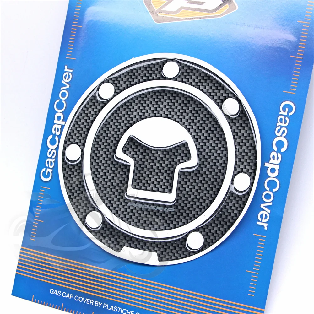 Fit for Honda CBF1000 CBR1100XX RVF400 VTR1000 Motorcycle Fuel Gas Oil Cap Protector Cover Pad Sticker Decals