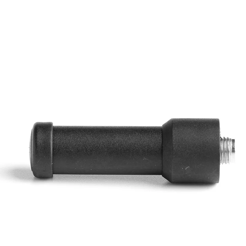 Mini SMA-F uhf 400-480mhz curto stubby antena para baofeng kenwood puxing rádio wxtb