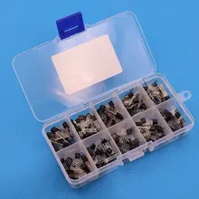 Transistor Assortment Kit 200pcs #5