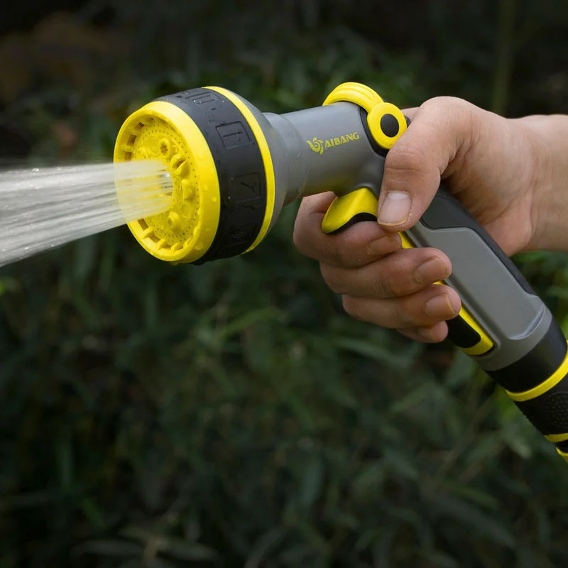 New Arrivals Expandable Garden Hose Magic Water Hose Flexible Garden Watering Hose Car Washing Pipe With High Quality Spray Gun