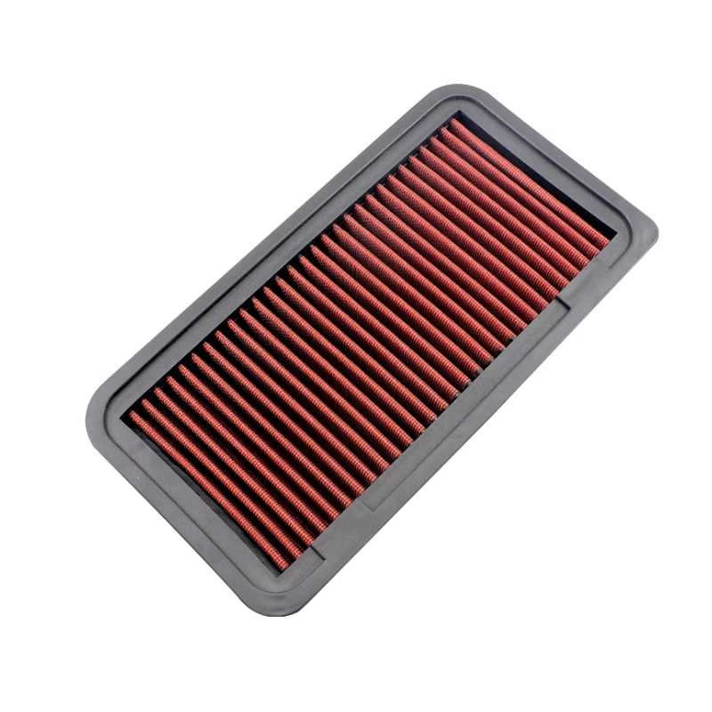 High Flow Nonwovens Replacement Air Filter for TOYOTA Corolla BYD F3 L3 G3 1.5L 1.6L 1.8L Geely Emgrand EC7 OEM 17801-22020