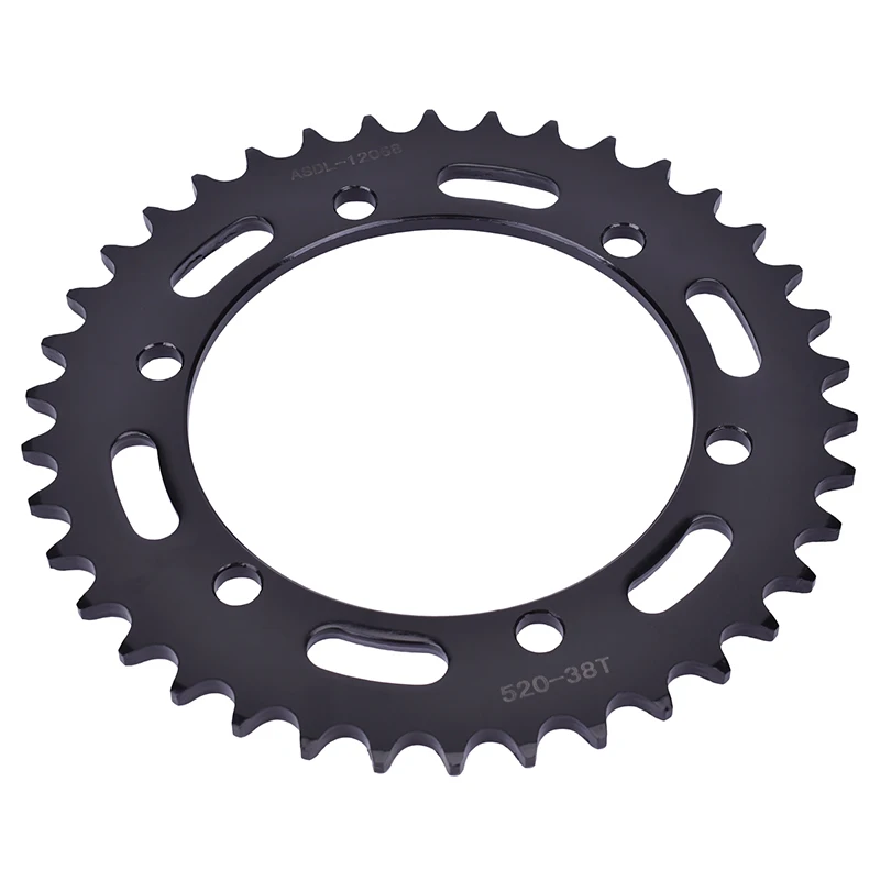 520 Chain & Sprocket Kit – Front & Rear – For Honda CBR250R 2011-2013 – DID JT