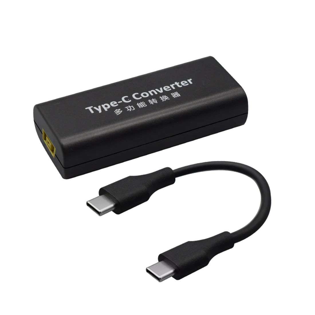 JORINDO USB تيار مستمر نوع C ذكر شاحن الطاقة محول محول لينوفو محمول محول 20 فولت 2.25A مربع المقبس إلى نوع-C التوصيل