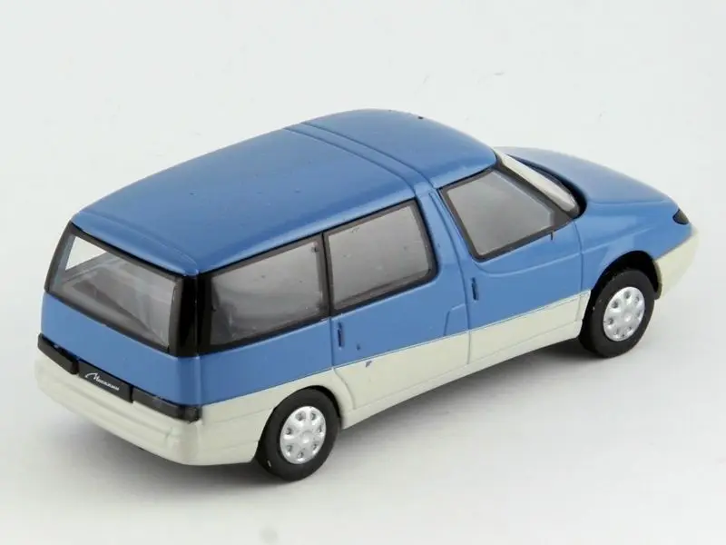 New product 1:43 alloy Moskvich 2139 Arbat car model,children's toys in original packaging,classic collection,free shipping