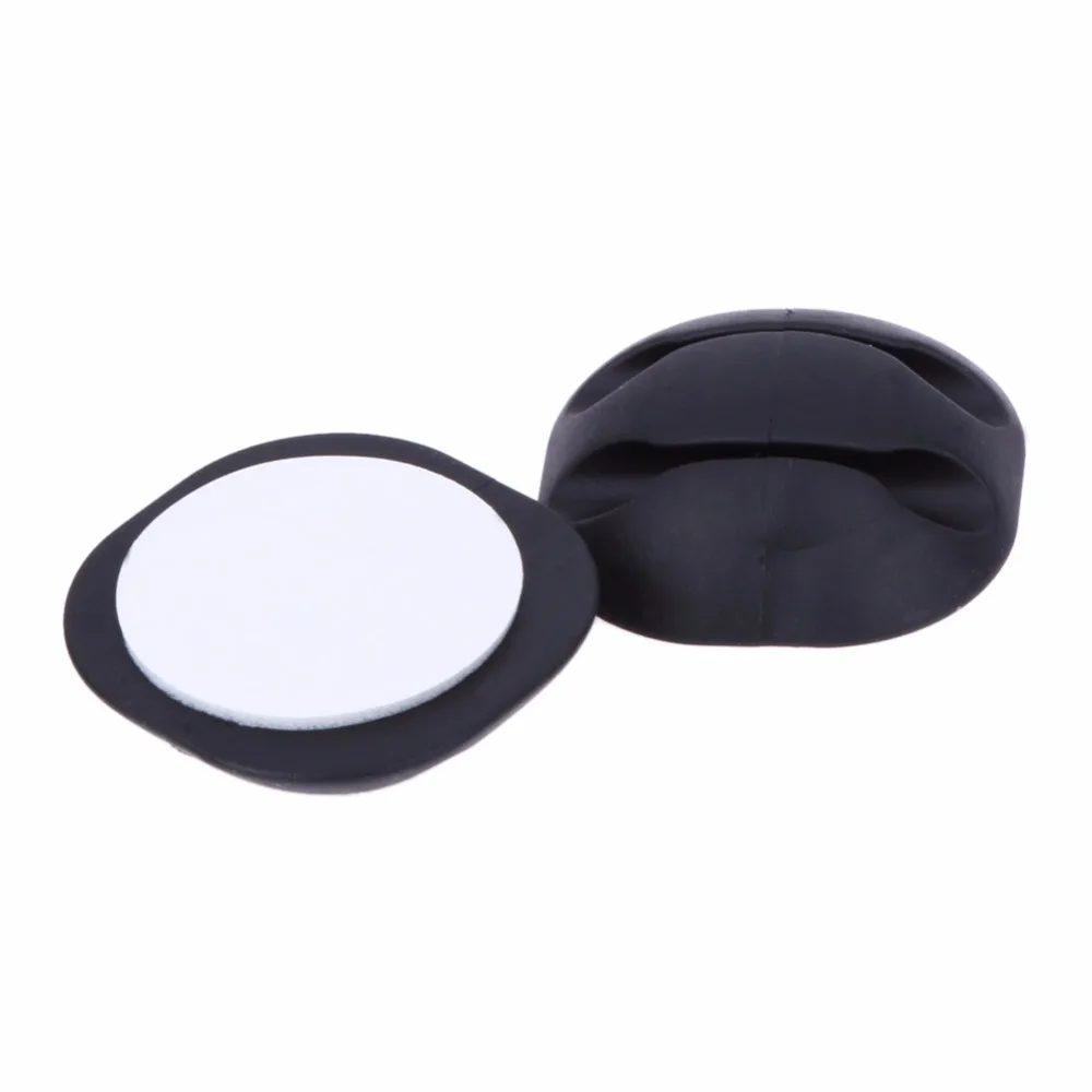 5 шт./лот кабельный зажим, настольный органайзер, проводной шнур, свинцовый USB-шнур, держатель шнура, органайзер, держатель, безопасный Настольный цвет, случайный цвет