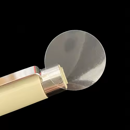 200-500Pcs Transparent Self-adhesive Sealing Stickers 2CM2.5CM3CM Round Transparent Gift Packaging Seal Labels - Image 2