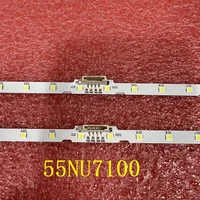 Tira de LED para Samsung UE55NU7379 UE55NU7305 UE55NU7175U UE55NU7172U UE55NU7092U UE55NU7305K UE55NU7375U UE55NU7372U