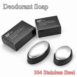1 pcs 304 paslanmaz çelik, deodorant sabun, oval, el-yıkama, desodorizando barlar sabun için metal anti-bakteriyel temizlik ürünleri pişirme araçları 12-En çok satılan, kalıp sabun paslanmaz çelik paslanmaz çelik-no. 6