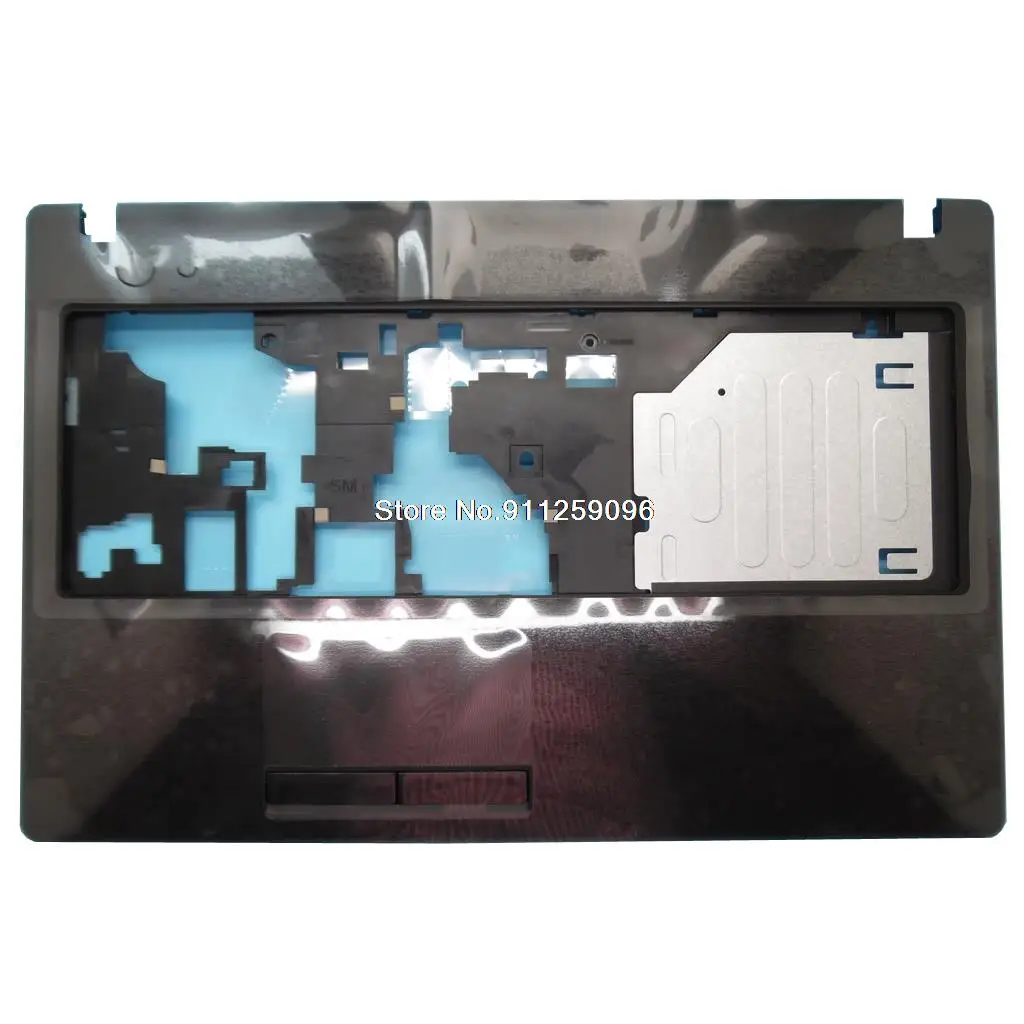 

Laptop PalmRest For Lenovo G585 90202177 AP0N2000321 With Touchpad Upper Case Cover Black New