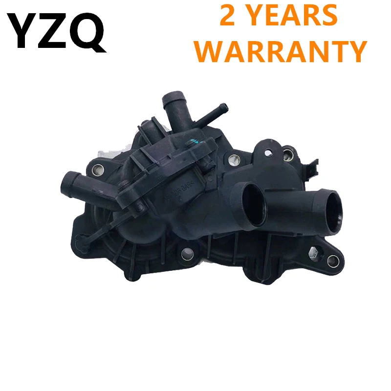 

04E 121 600 BD Engine Water Pump Thermostats Assembly For VW Golf MK7 Passat Tiguan For Audi A4 Q3 For Seat 1.4TSI 04E121600M