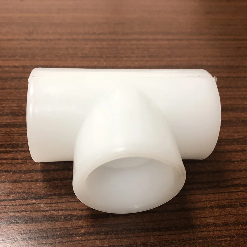 PP Tee Equal 3 Way Plastic Pipe Fitting, Pipe Fitting