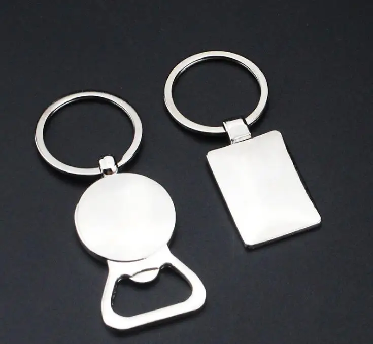 Custom Logo Promotion Gifts Metal Keychain Keyring for Giveaways Party Favor SN3090