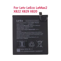 100% Original LTH21A 3100mAh For Letv LeEco LeMax2 X822 X829 Le Phone Le MAX 2/5.7inch/X821 X820 Mobile Phone Original Battery