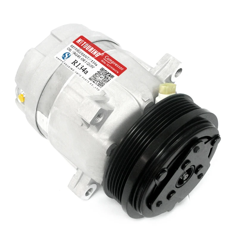 Compresseur AC pour CHEVROLET S10 PICKUP 2.2 litres 99 00 01 02 03 1520313 1520446 1521221 1020446 620446 89018955 6511394 254425