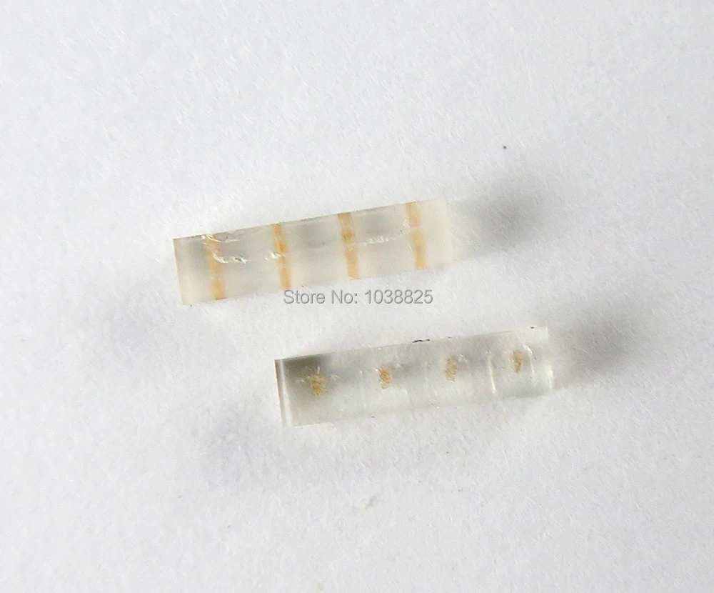 OEM originale Per PSP 1000 PSP1000 3D analog Joystick Contatto Conduttivo Pad In Gomma Parte di Riparazione Giochi di Ricambio 3D di gomma