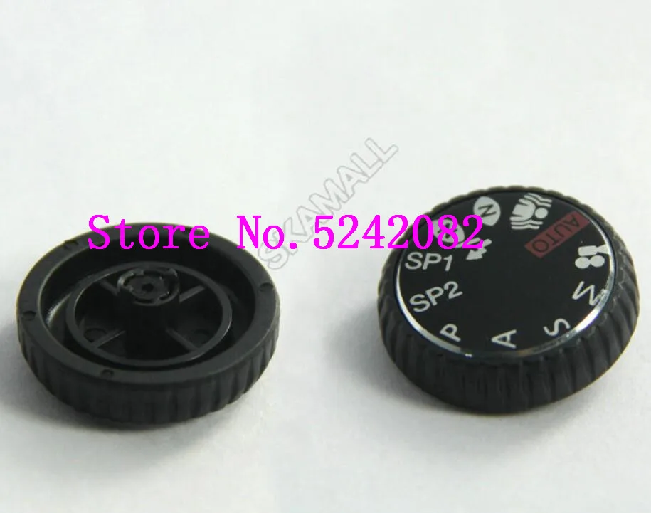 NEW Function Dial Model Button for Fujifilm FOR Fuji S5800 S8000 S8100 FD Digital Camera Repair Part