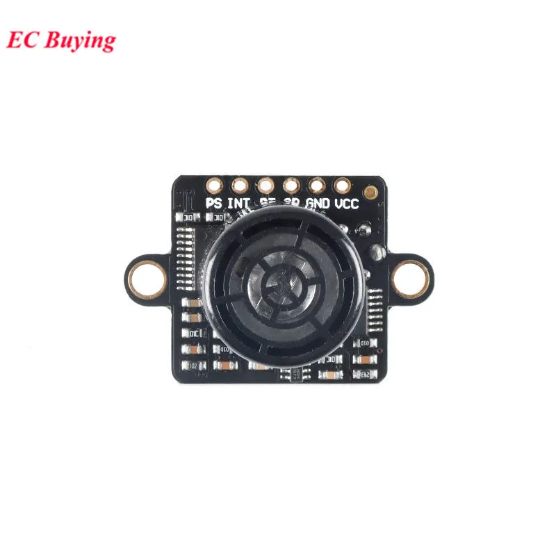 GY-US42 Pixhawk APMFlight Control Ultrasonic Distance Measurement Sensor Module Interface cable IIC I2C Replace MB1242 SRF02