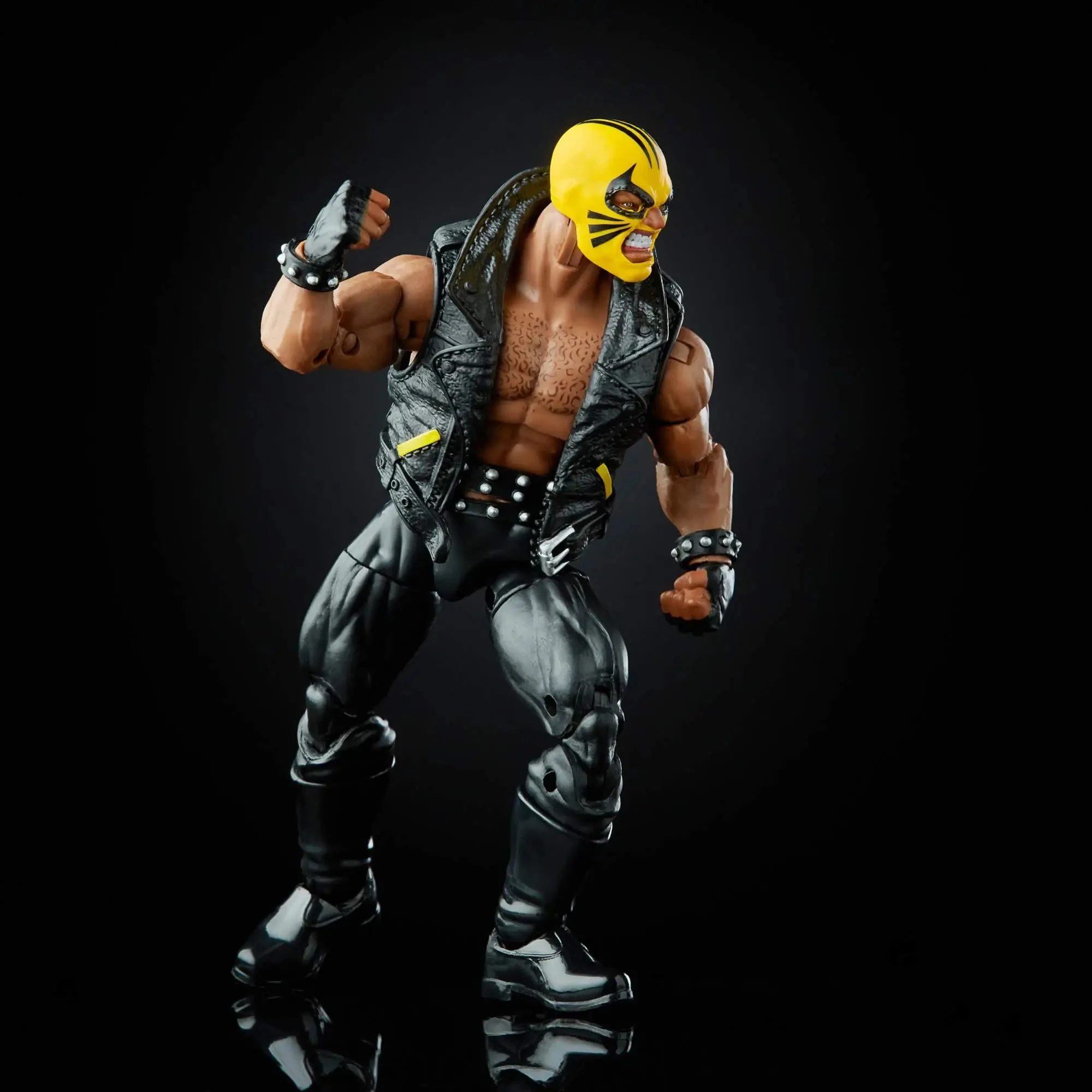 Marvel Legends Gamerverse Wave Rage No BAF Parts 6