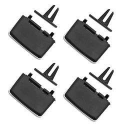4X A/C Air Vent Outlet Tab Clip Repair Kit for Mercedes-Benz W204 C180 C200 C260