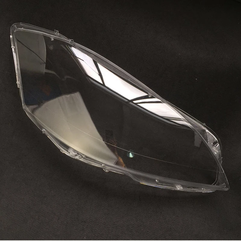 Car Headlight Cover Headlamp Light Glass Lens Case Auto Shell Cover For Mercedes-Benz S-Class W221 S280 S300 S350 S500 2010-2013