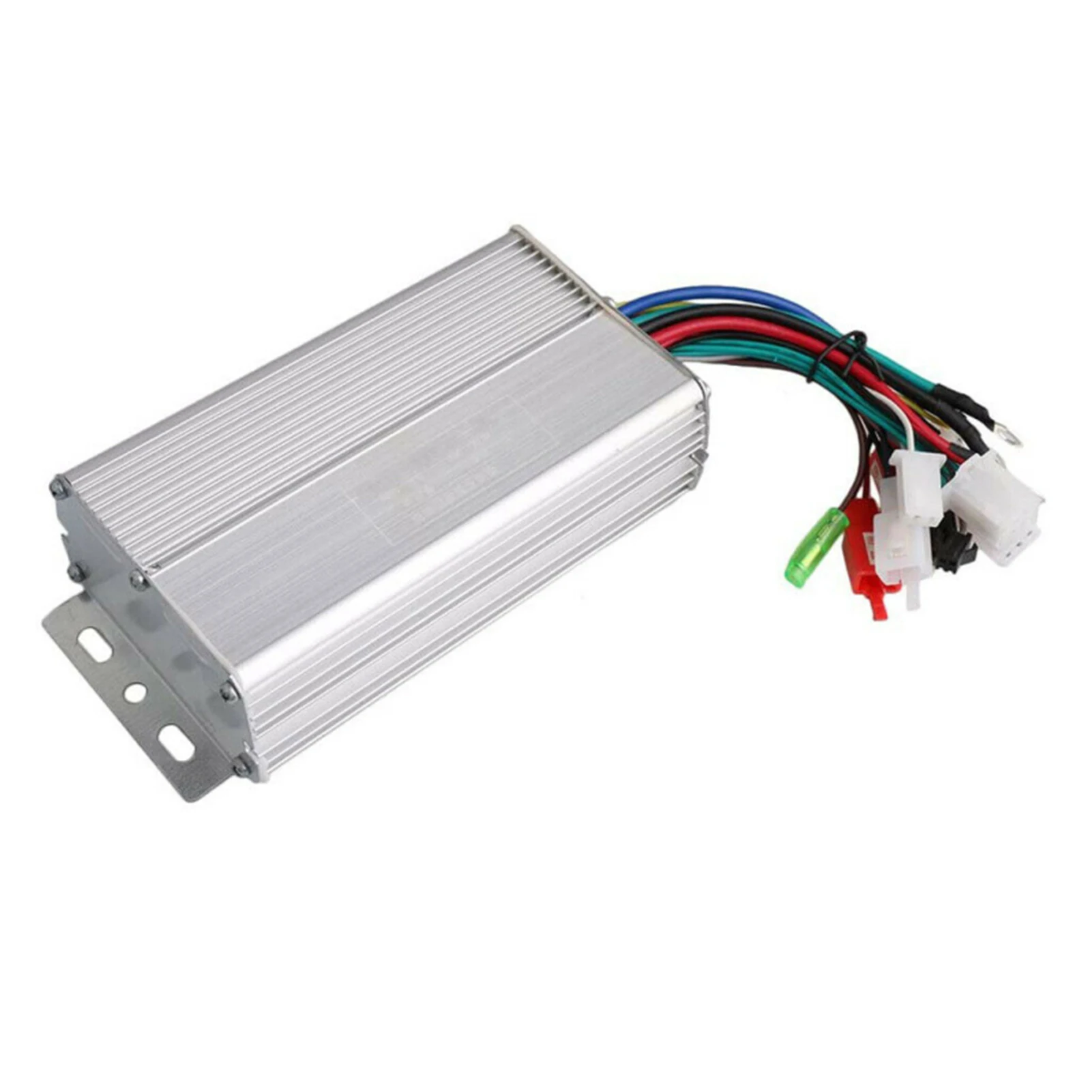 DC 36V48V Electric Bike 350W Brushless Motor Controller For Electric Bicycle Ebike Scooter Electric Bicycle Accessories Superbly