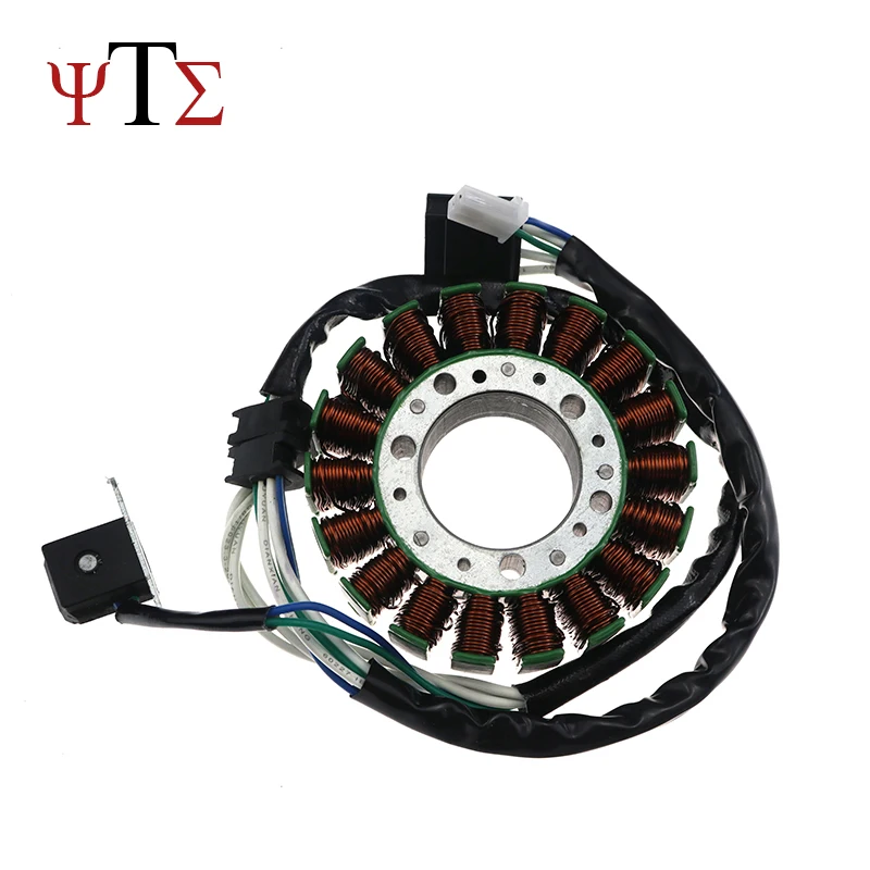 

Motorcycle Magneto Generator Stator Coil For Yamaha XP500 TMAX T-MAX T MAX 500 TMAX500 T-MAX500 2001-2003