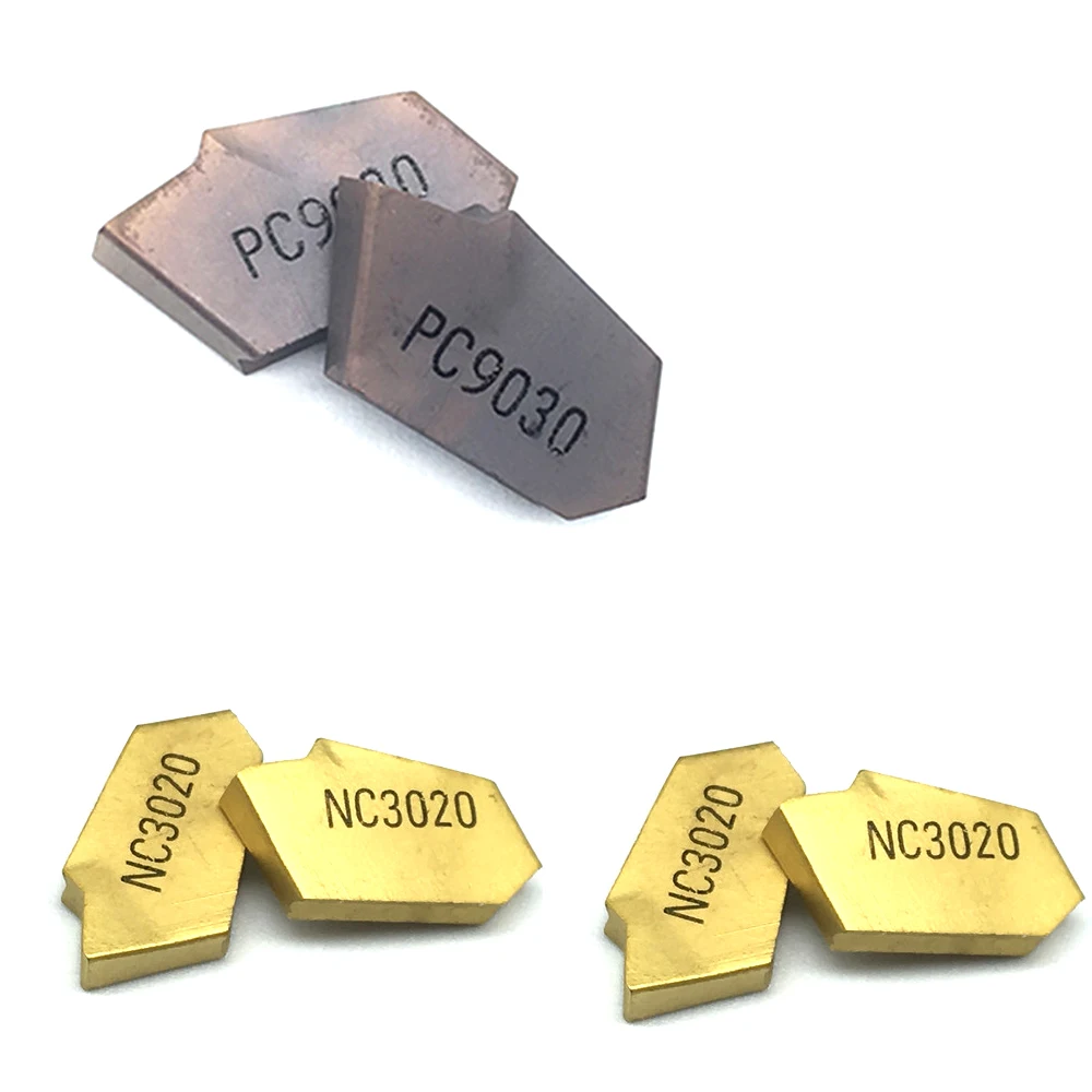 SP300 SP400 SP200 slot blade 2mm 3mm 4mm wysokiej jakości wkładki z węglika tokarka do rowkowania i przecinania narzędzia cnc darmowa wysyłka