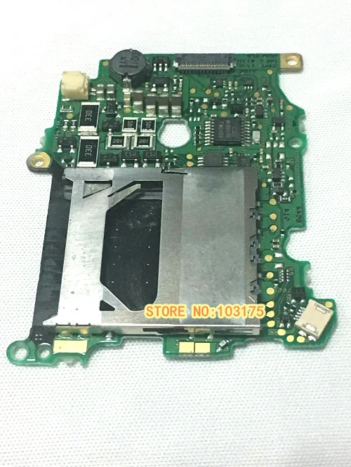 บอร์ดช่องเสียบบัตร SD 450D ใหม่สำหรับแคนนอน500D ส่วนซ่อมกล้อง1000D