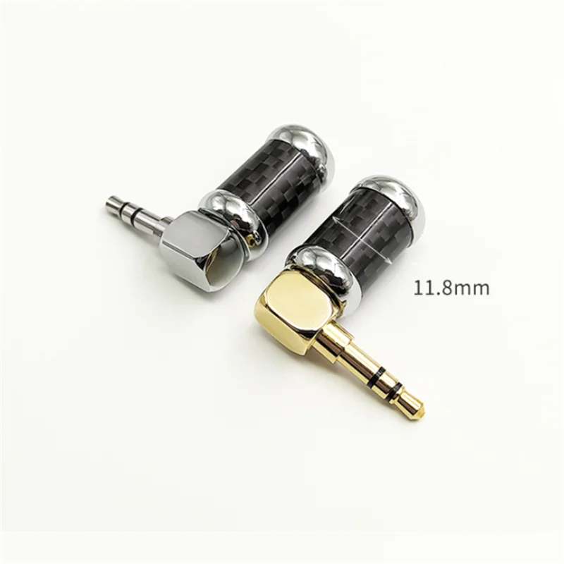 3.5 ملم 3 أقطاب ستيريو سماعة التوصيل 1 قطعة