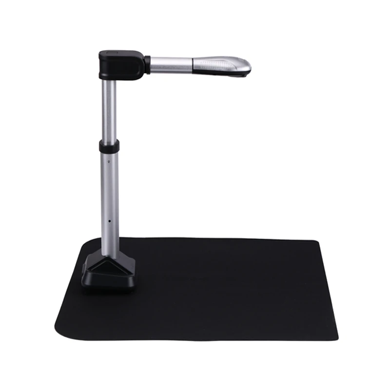 BK51 USB Document Camera Capture Size A3 A4 Autofocus 16 Million Pixels HD High Speed Scanner with LED Light ID Cards Passport