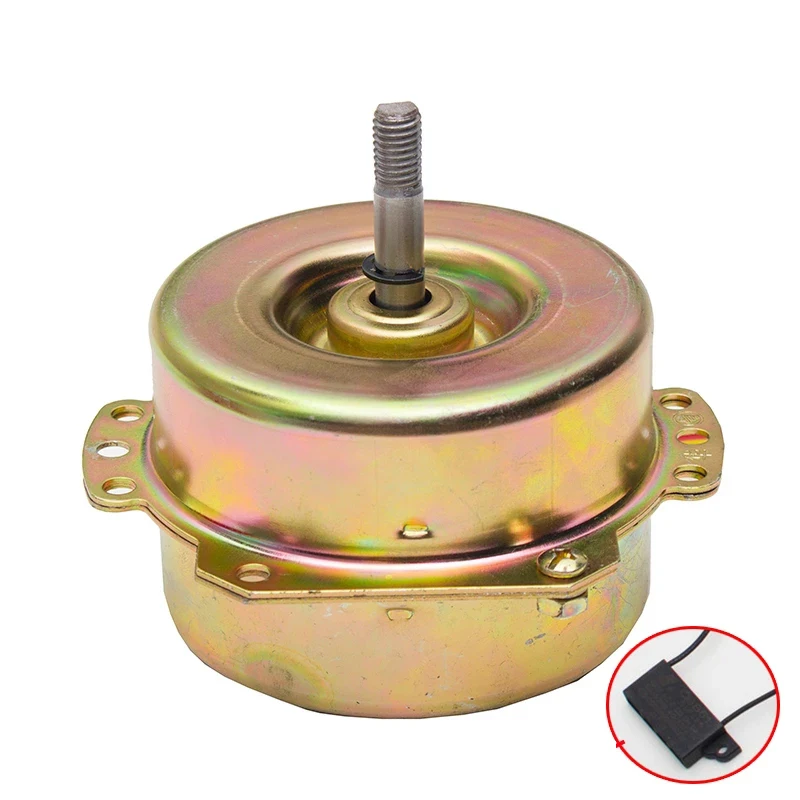 1250rpm 220V 50Hz 10W YYHS-40 Double ball bearing copper wire motor for Household ventilator fan