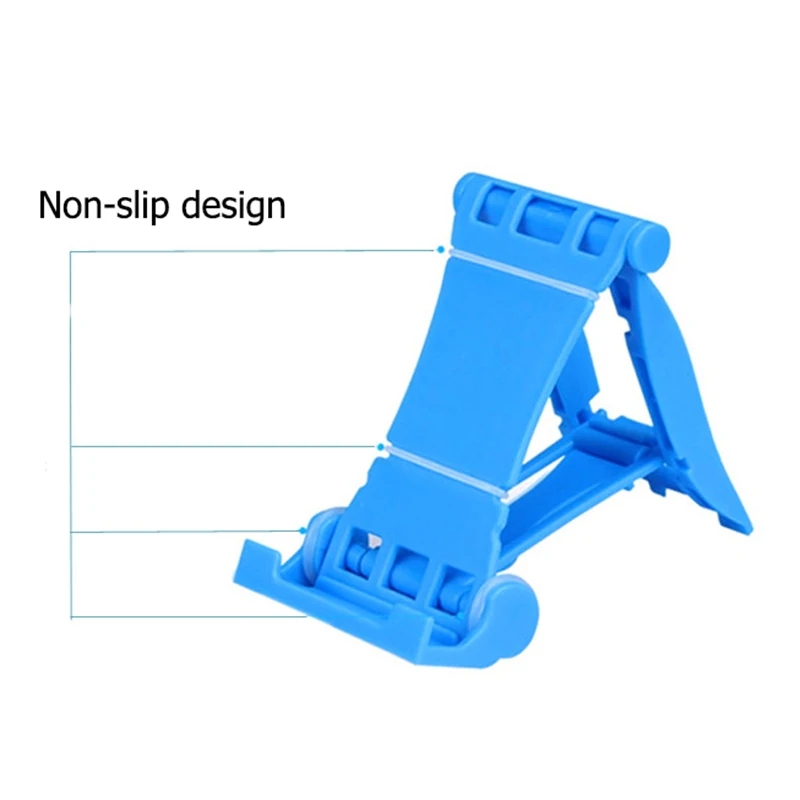 Universal Tablet PC Holder For Phone laptop Support Tablet Foldable Adjustable Desk Mobile Phone Holder Stand For Samsung Iphone