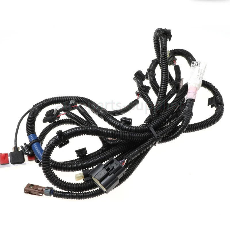 New 1032435-00-G Original Rear Bumper Wiring Harness For Tesla Model S X 1004421-04-T 100442104T 103243500G car accessories