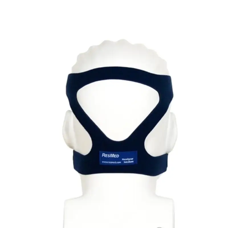 Original CPAP Cushion,Headgear,Frame or Clips Ventilator Mask Accessories for ResMed Quattro Dream Oral Mask