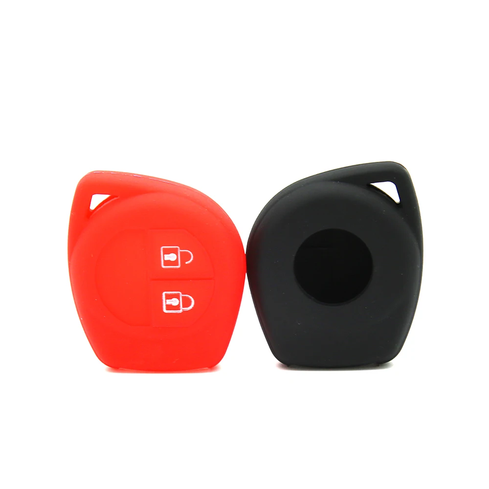 Hot Selling High Quality Silicone Car Key Cover Key Case