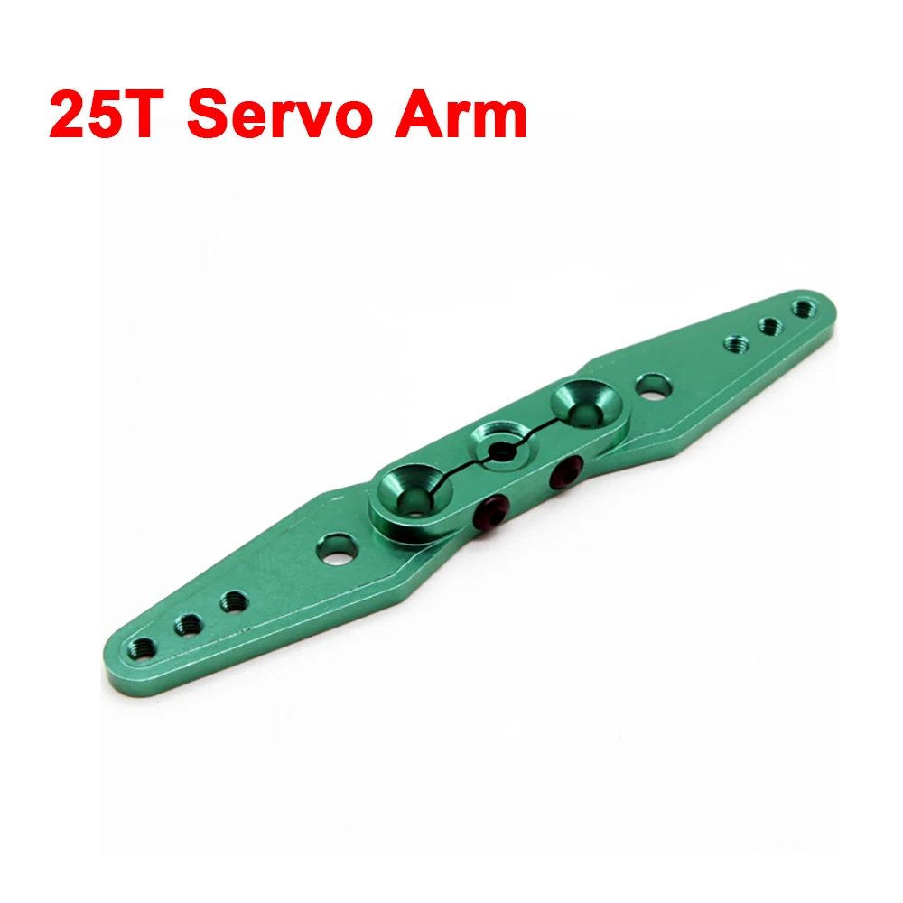 25T Futaba Standard Servo Metal Straight Horn Arm 95mm Length