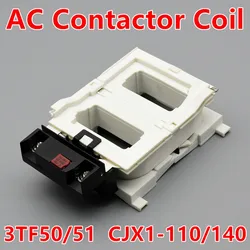 AC Contactor Coil For CJX1-110/22 CJX1-140/22 3TF50 3TF51 220V 380V 110V Voltage Control Coil