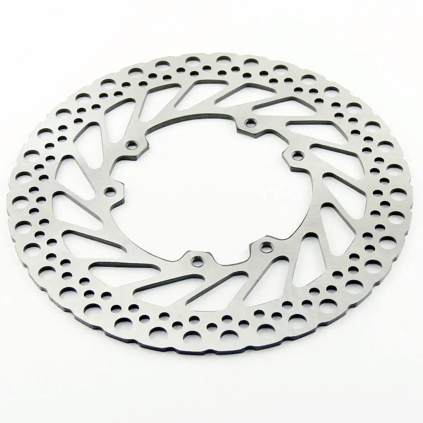 

Motorcycle front Brake disc For Honda CR125 RS/RT/RV/RW CR250 CRE F 250 R CRF250 CRF450 CR500 RS/RT/RV CRE F500 X 45351-KZ4-J30