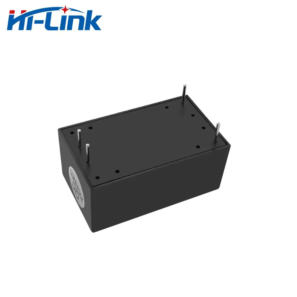 Free Shipping 10pcs/Lot AC-DC 220V to 3.3V 1A 3W Step Down Buck Power Supply Module HLK-PM03 CE RoHs