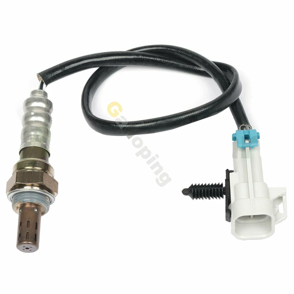 4pcs O2 Oxygen Sensor for Chevrolet Blazer S10 Silverado 1500 Tahoe GMC Sierra 1500 Sonoma Yukon Isuzu Rodeo Upstream Downstream