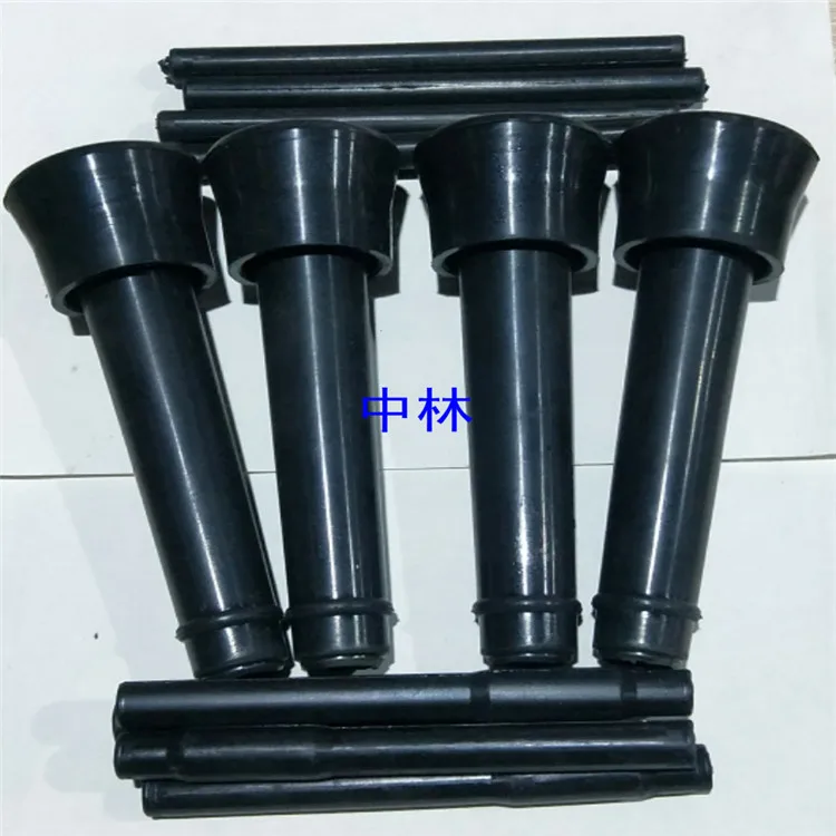 Milking Machine Accessories High-quality White Silicone Black Silicone Split Milk Liner for Cows