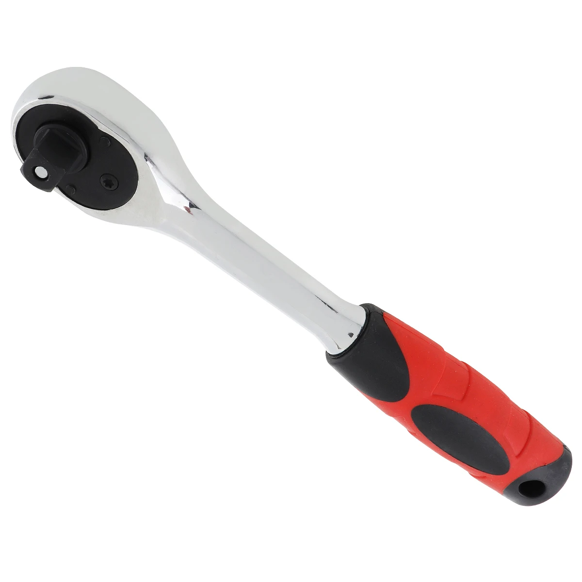 1 pz 3 / 8 "chiave a cricchetto in acciaio rapido in acciaio con 72 denti strumento universale per la riparazione della mano della chiave a bussola del veicolo
