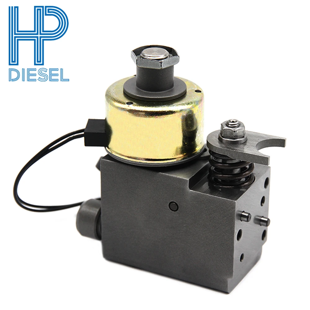 

HP DIESEL Actuator, Solenoid for Caterpillar C7/C9 fuel pump,Actuating pump assembly 319-0678,for 325D/329D/336D/330D Engine