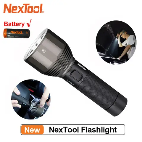 Rechargeable 2000lm LED Camping Flashlight YOUPIN