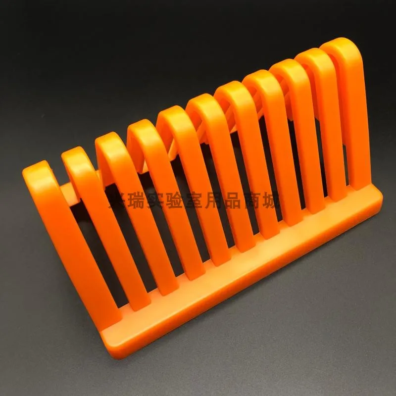 لوح زجاجي للبروتين الكهربائي ، رف تجفيف ، بزل كهربائي