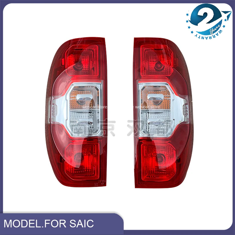 Car Lights For SAIC Maxus T60 T70 EV30 Rear Bumper Tail Light Tail Brake Lamp Stop Taillight