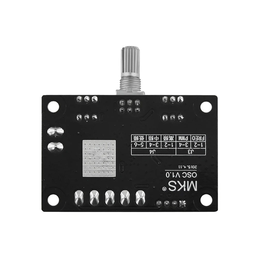 Stepper Motor Driver Controller MKS OSC Stepper Motor Pulse Pwm Signal Generate Module Motor Speed Frequency Direction Control